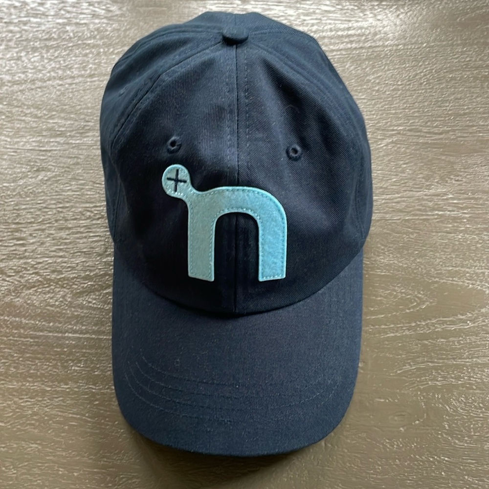 boco gear Navy 100% Cotton Nuun Hat